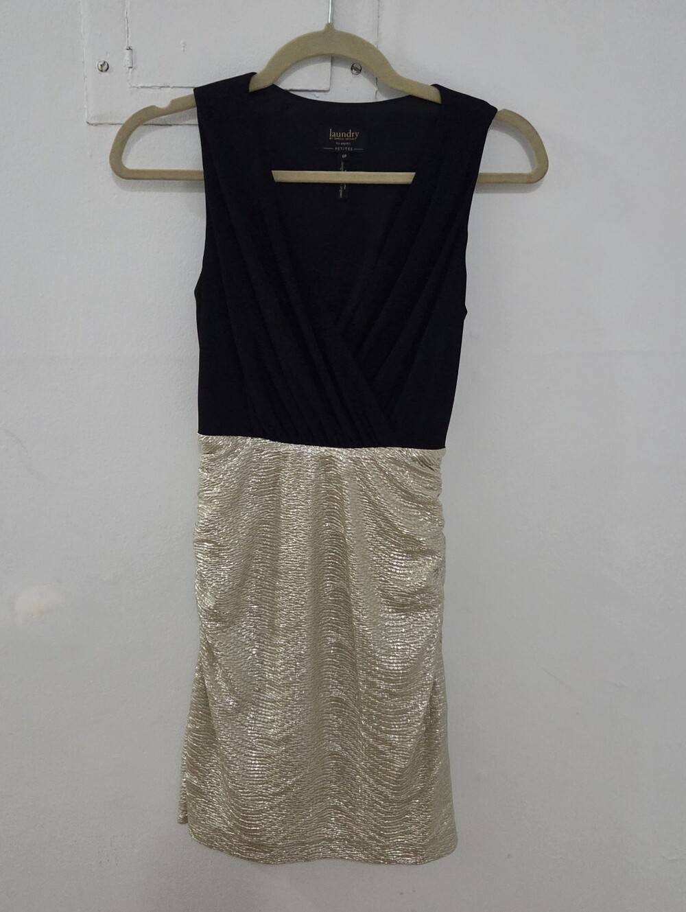 Laundry by Shelli Segal Mini Dress